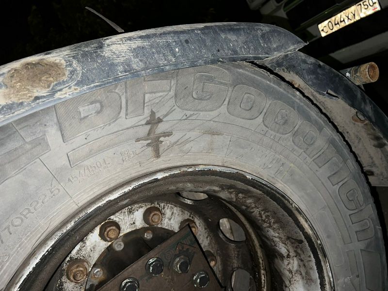 Седельный тягач КАМАЗ 5490-892-DC (газодизель) 2019 г. - фото 10